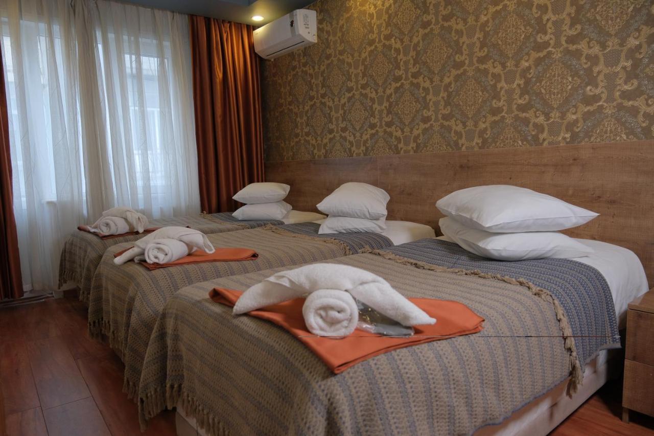 Sufra Suite Стамбул Екстер'єр фото
