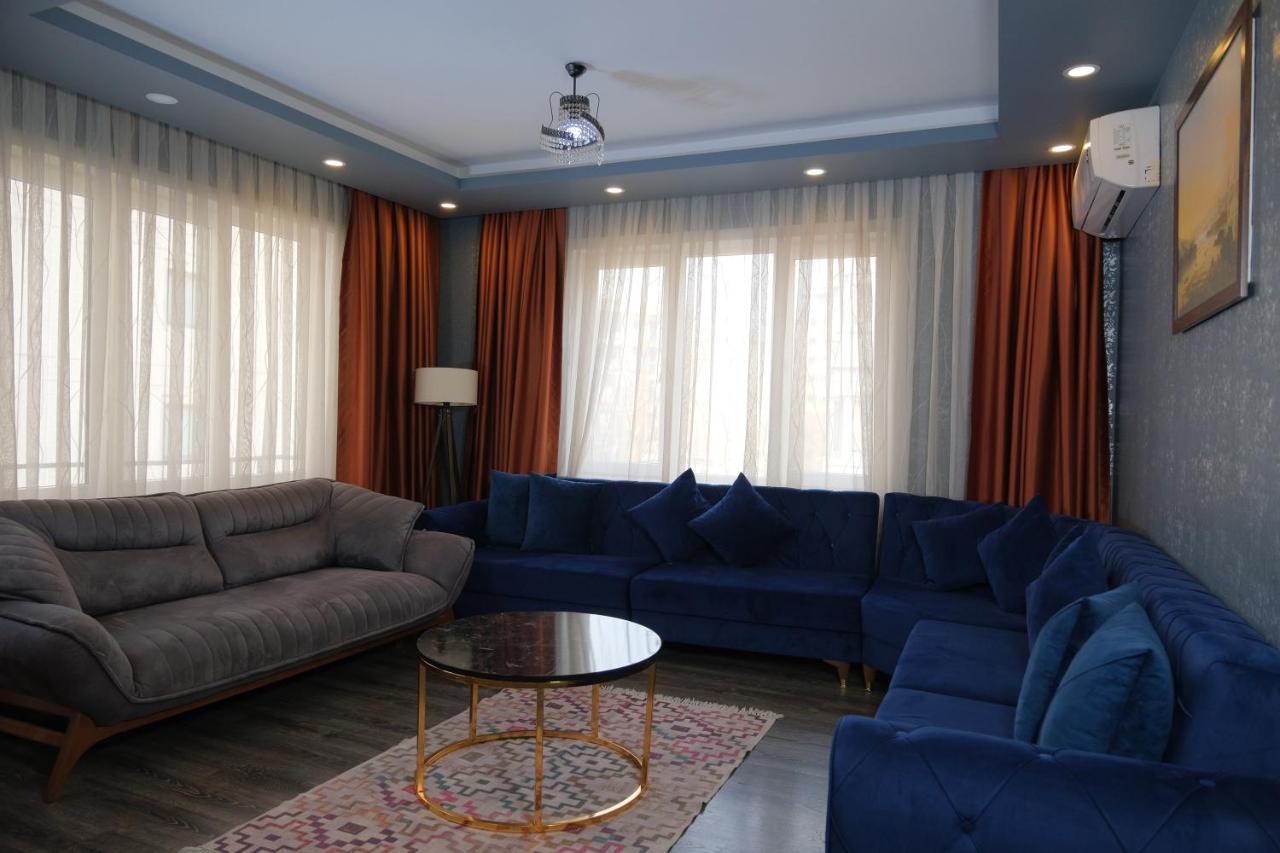 Sufra Suite Стамбул Екстер'єр фото