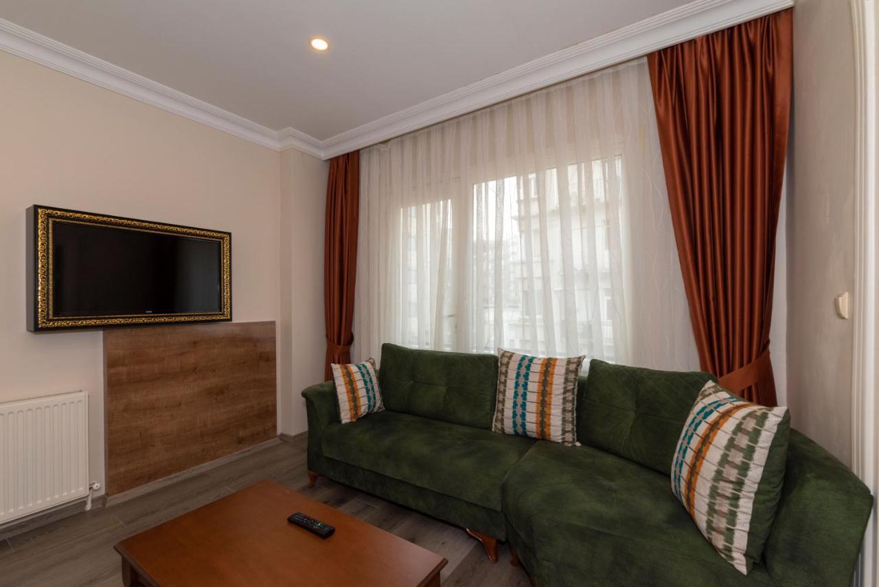 Sufra Suite Стамбул Екстер'єр фото