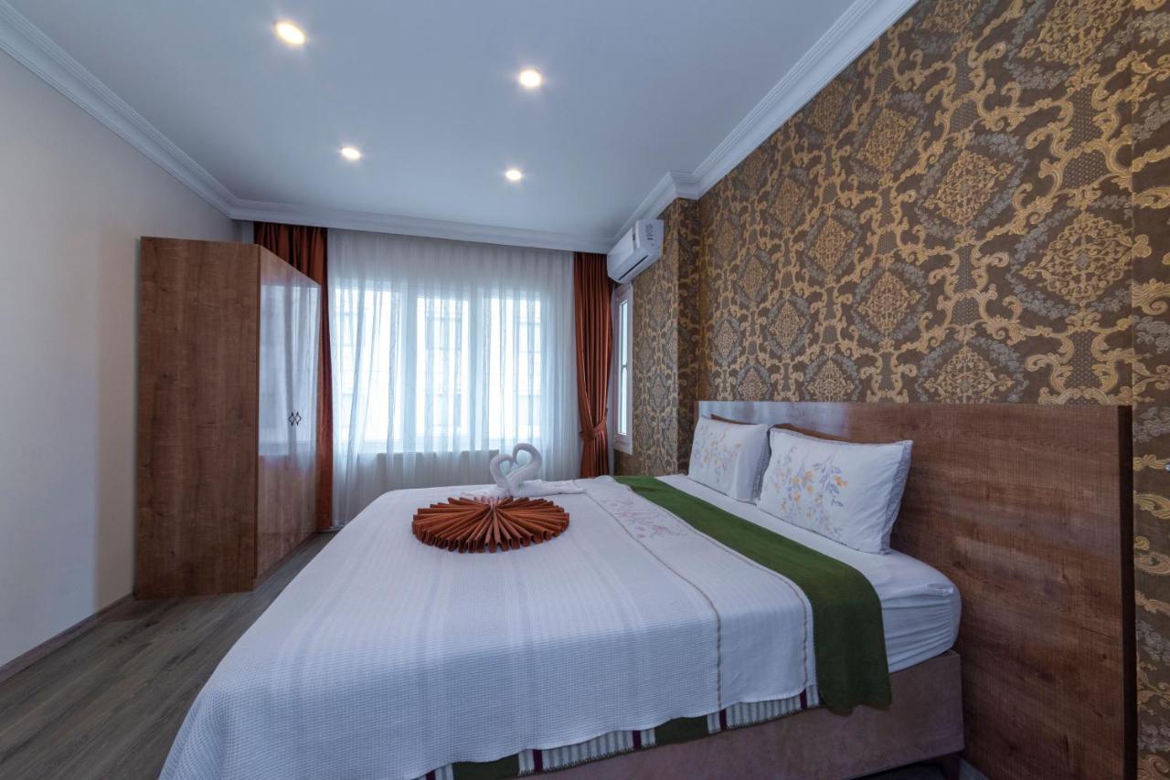 Sufra Suite Стамбул Екстер'єр фото