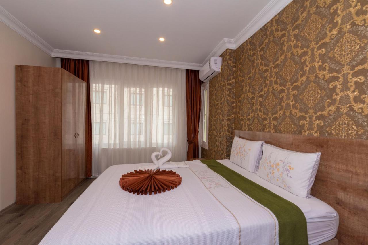 Sufra Suite Стамбул Екстер'єр фото