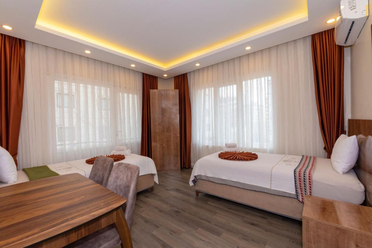 Sufra Suite Стамбул Екстер'єр фото