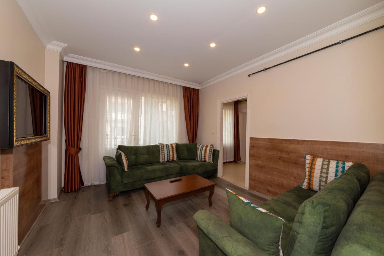 Sufra Suite Стамбул Екстер'єр фото