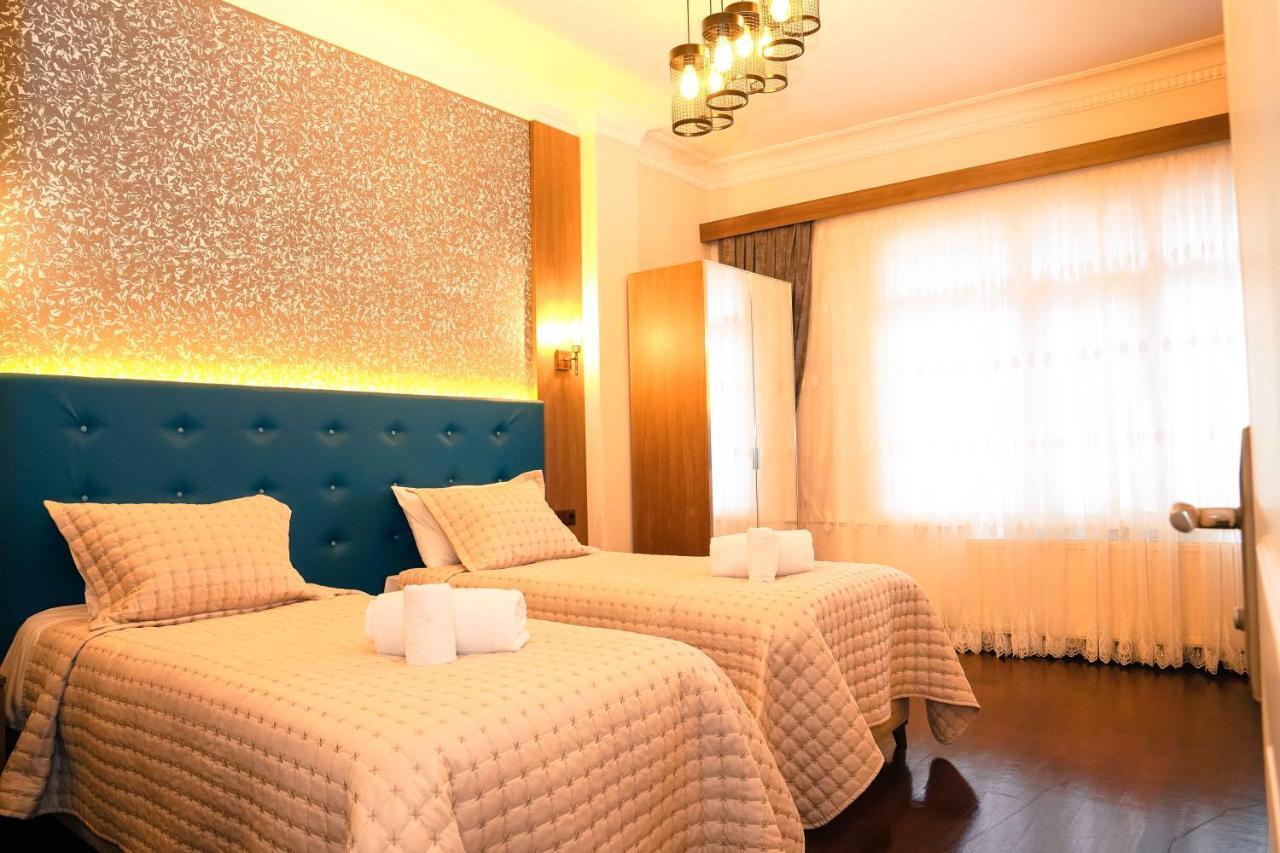 Sufra Suite Стамбул Екстер'єр фото